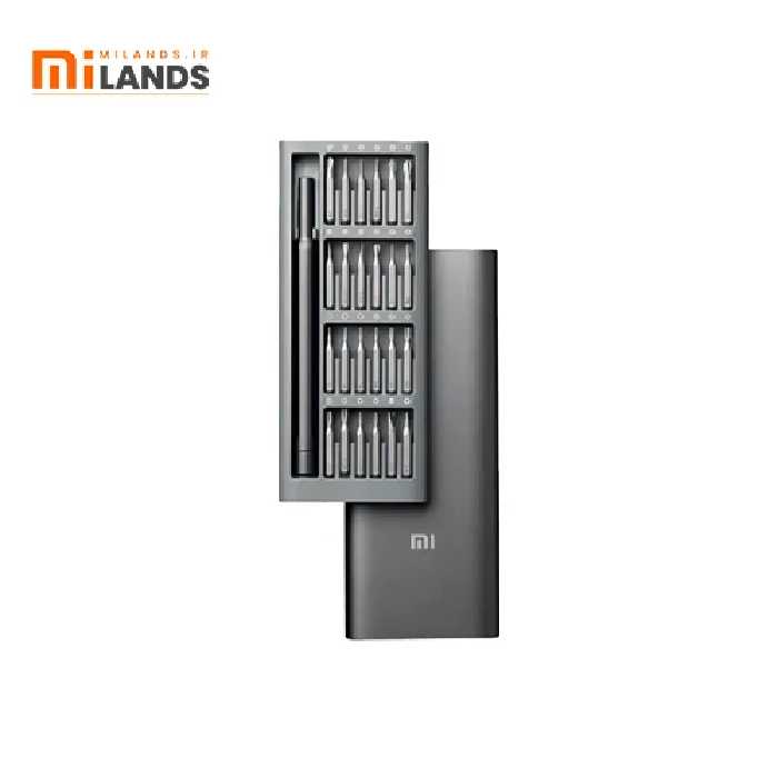 پیچ گوشتی 24 عددی شیائومی مدل MJJXLSD002QW