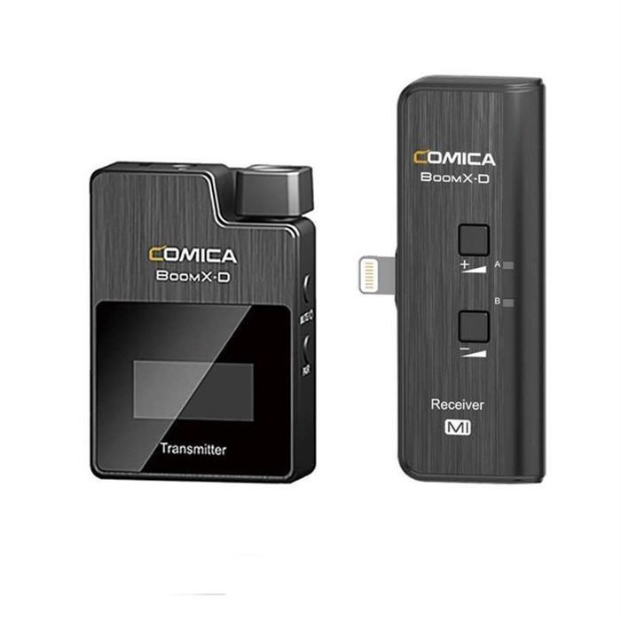 ست میکروفون بی سیم کامیکا BoomX-D MI1