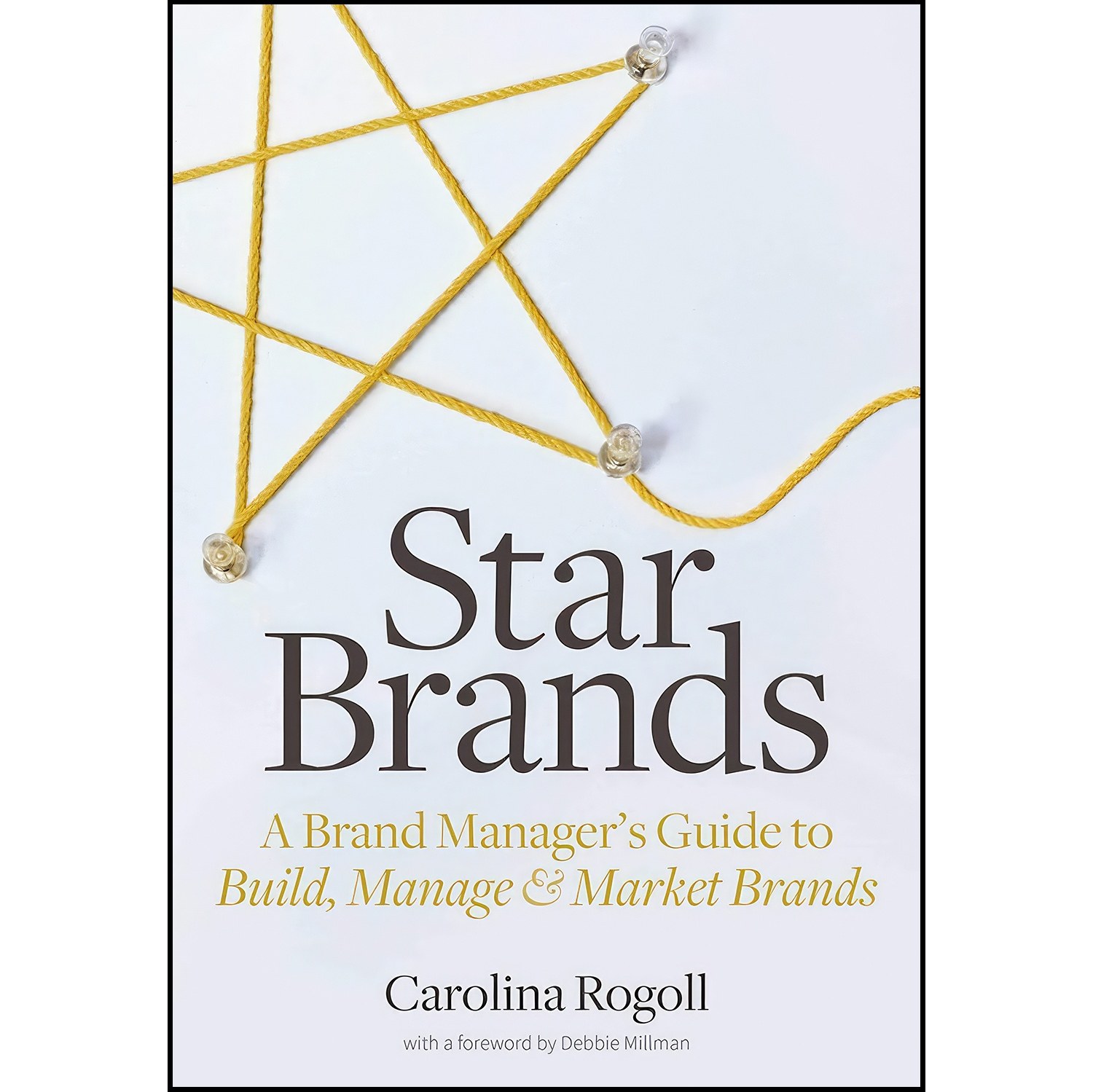 کتاب زبان اصلی Star Brands اثر Carolina Rogoll