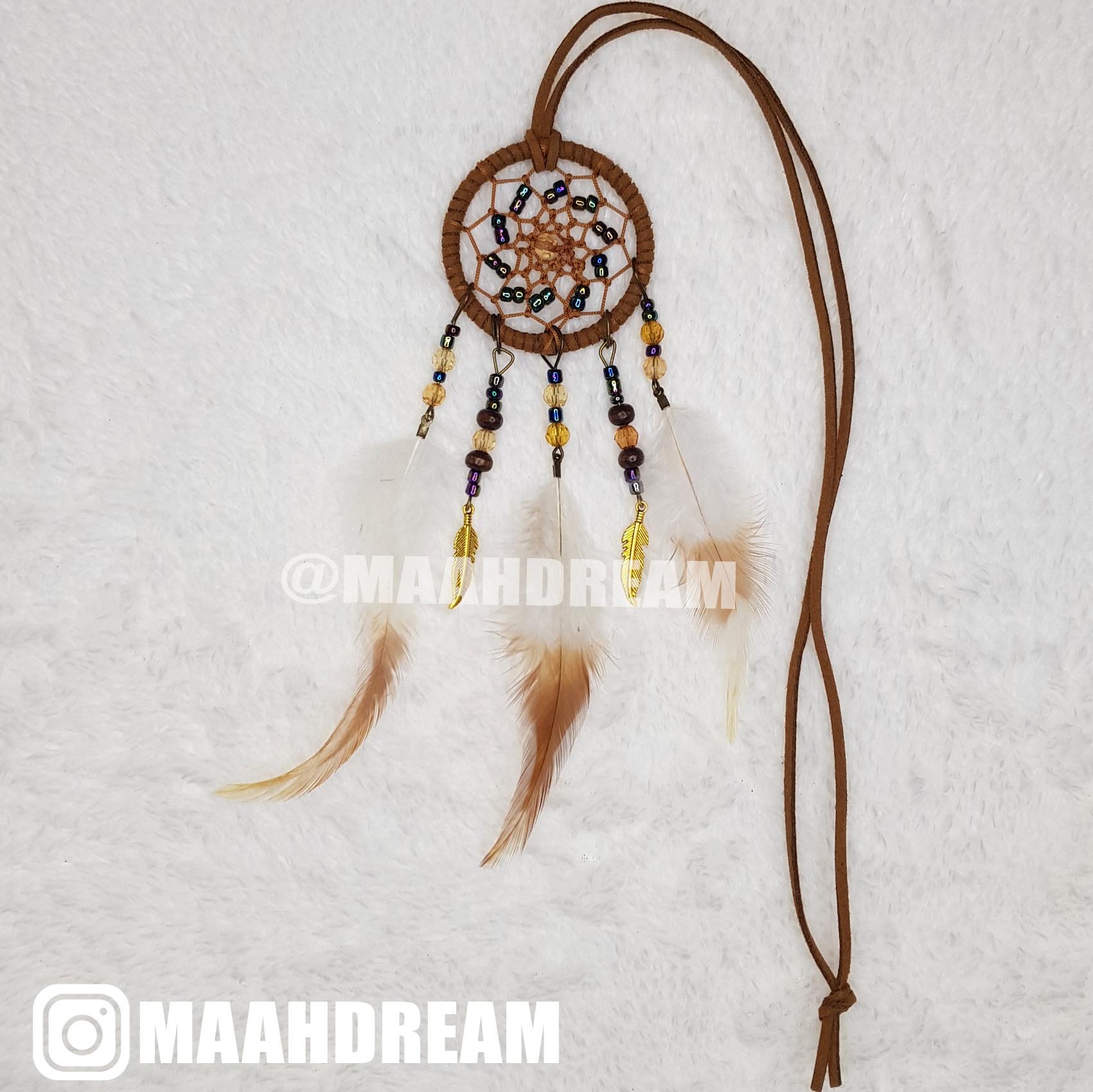 گردنبند دریم کچر مدل CM ماه فام و ماه دریم