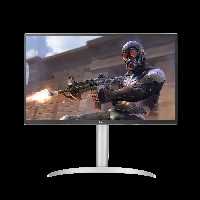 مانیتور گیمینگ 27 اینچ ال جی 27UP650- مشخصات، آخرین قیمت و خرید