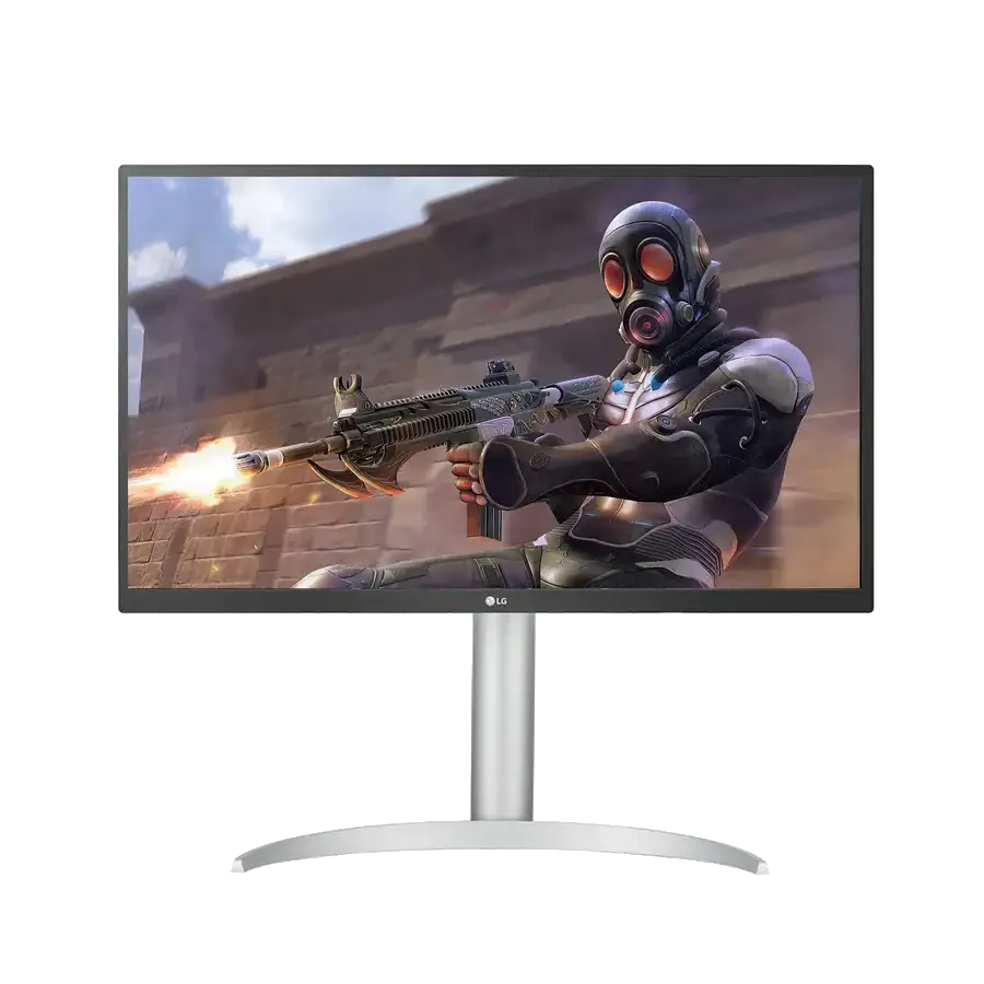 مانیتور گیمینگ 27 اینچ ال جی 27UP650- مشخصات، آخرین قیمت و خرید