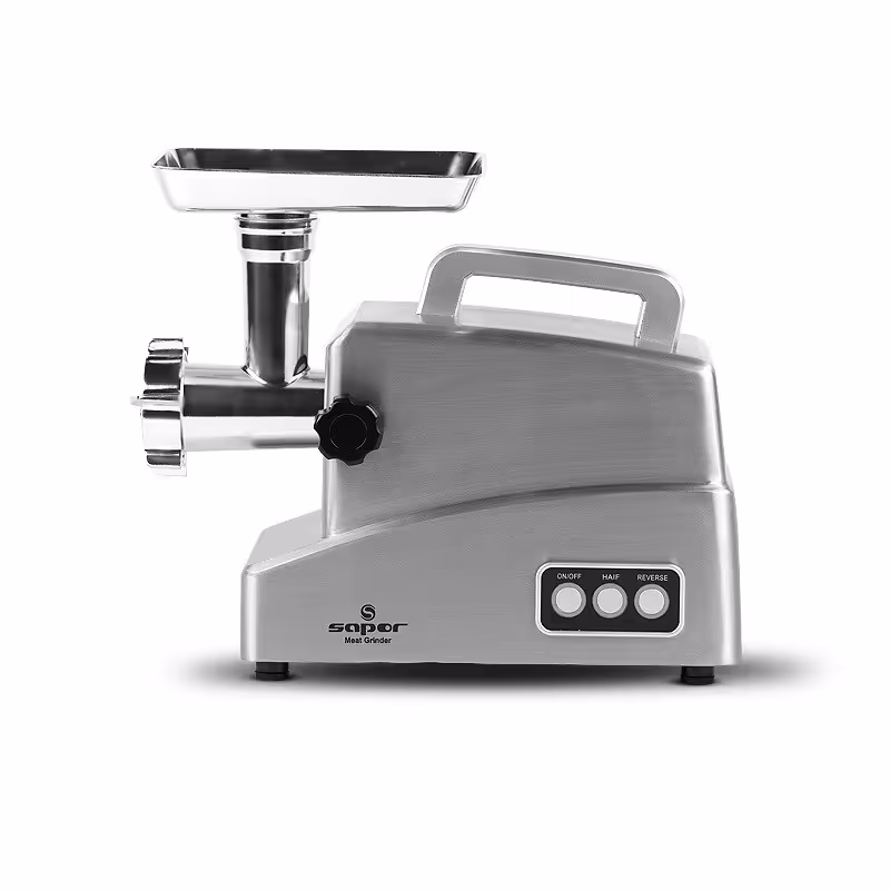 چرخ گوشت گیربکس فلزی ساپر 318 