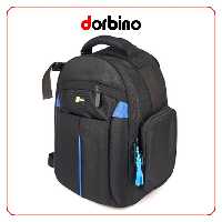 کوله پشتی PROFOX Half BP Backpack Blue - فروشگاه دوربین دوربینو