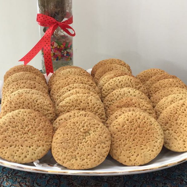 کلوچه زنجبیلی ویژه 1 کیلویی (سوغات خراسان)