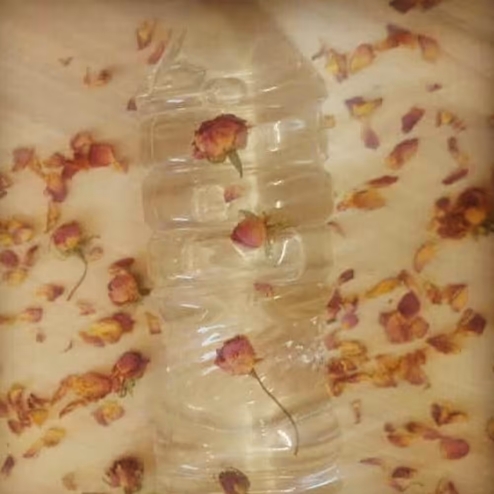 پک گلاب ونعنا یک لیتری