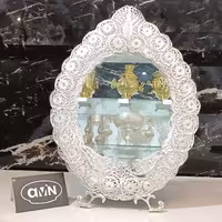 اینه ملیله  35cm کد محصول 64