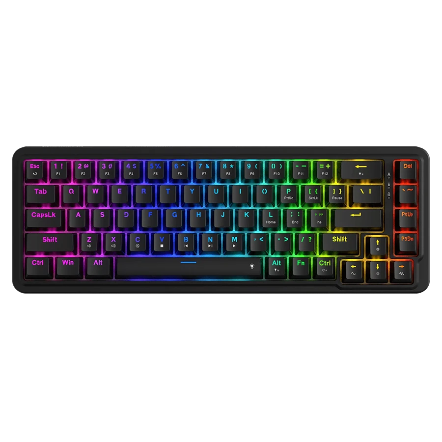 کیبورد مکانیکال گیمینگ ردراگون NOVA K709 RGB | فروشگاه گیمینگ تکاف