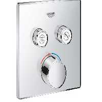 شیر دوش توکار گروهه آلمان مدل Smart Control کد 00014829