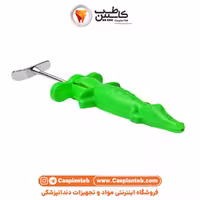 کاور عروسکی سرنگ تزریق اطفال 1 عددی angie Angelus