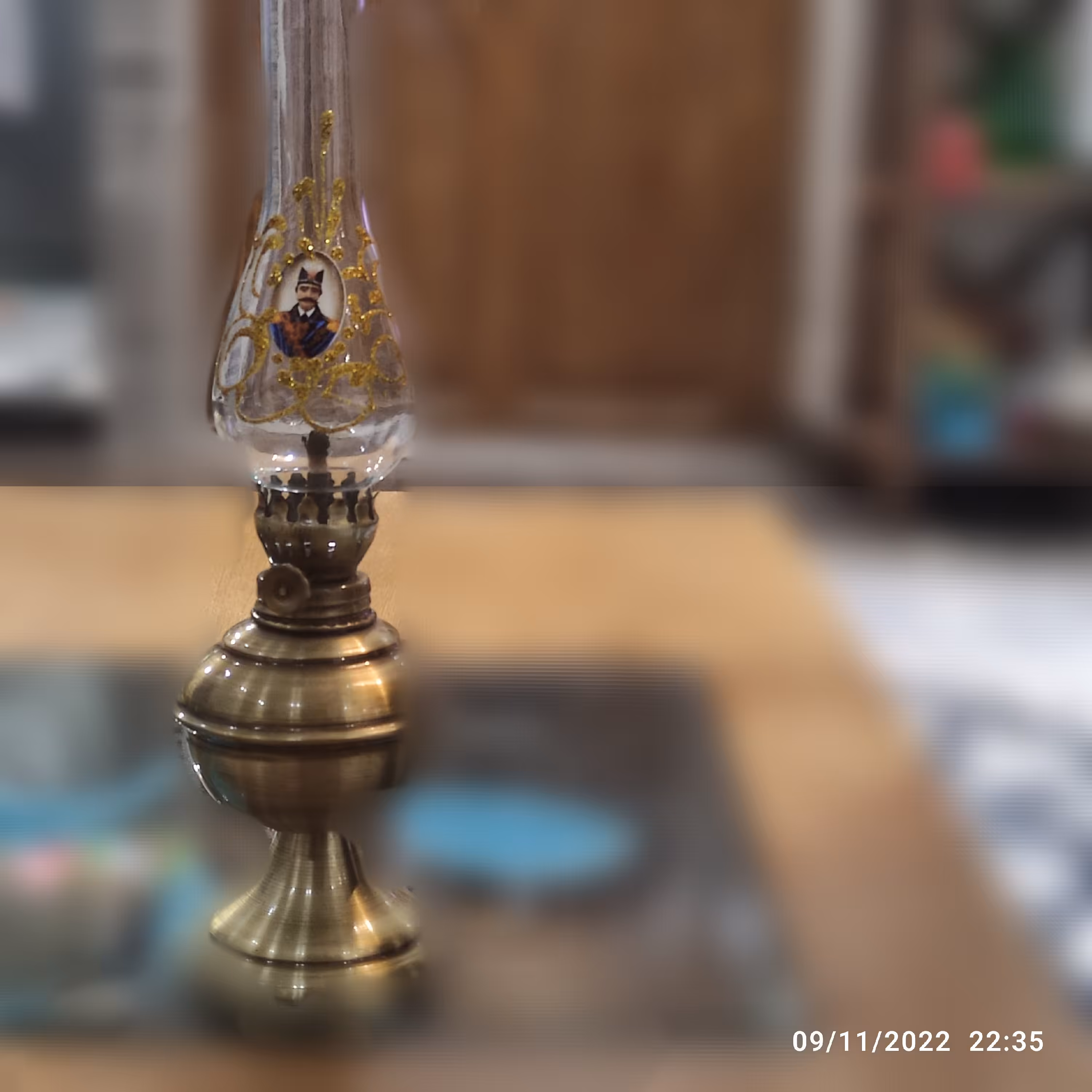 چراغ تزئینی و دکوری 