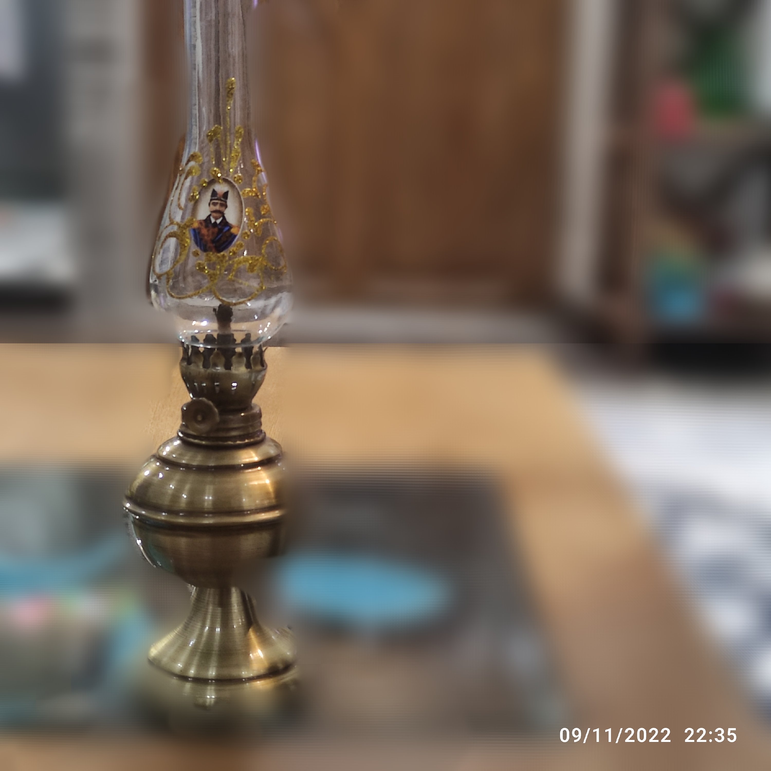 چراغ تزئینی و دکوری
