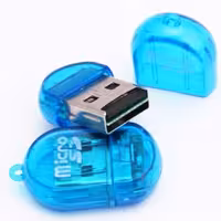 رم ریدر تک کاره بسته 3 عددی