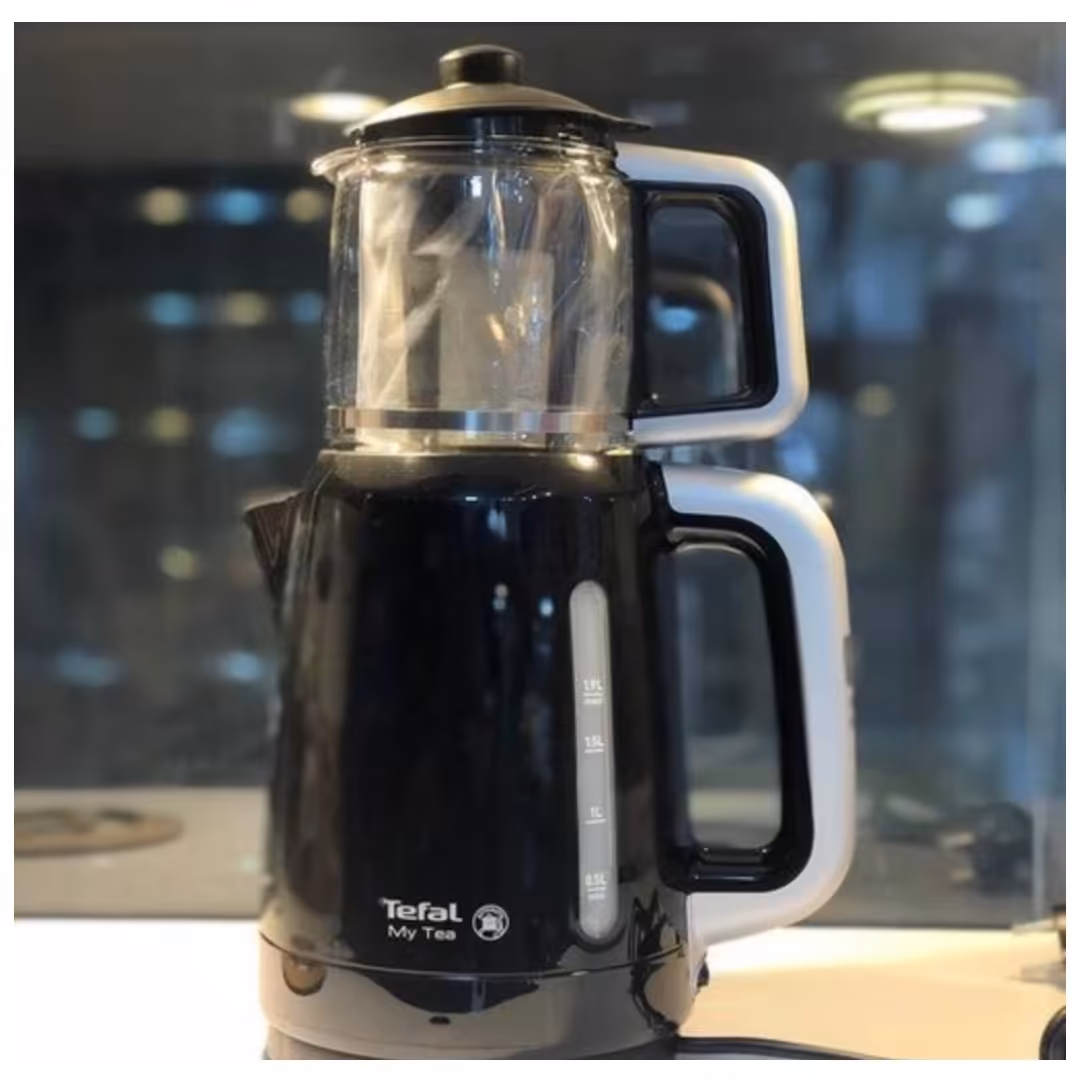 چای ساز تفال روهمی مدل 201 ترکیه ای 