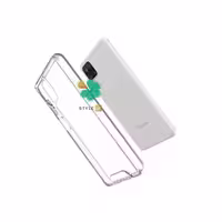 قاب گوشی ژله ای Space مناسب Samsung A12 Nacho
