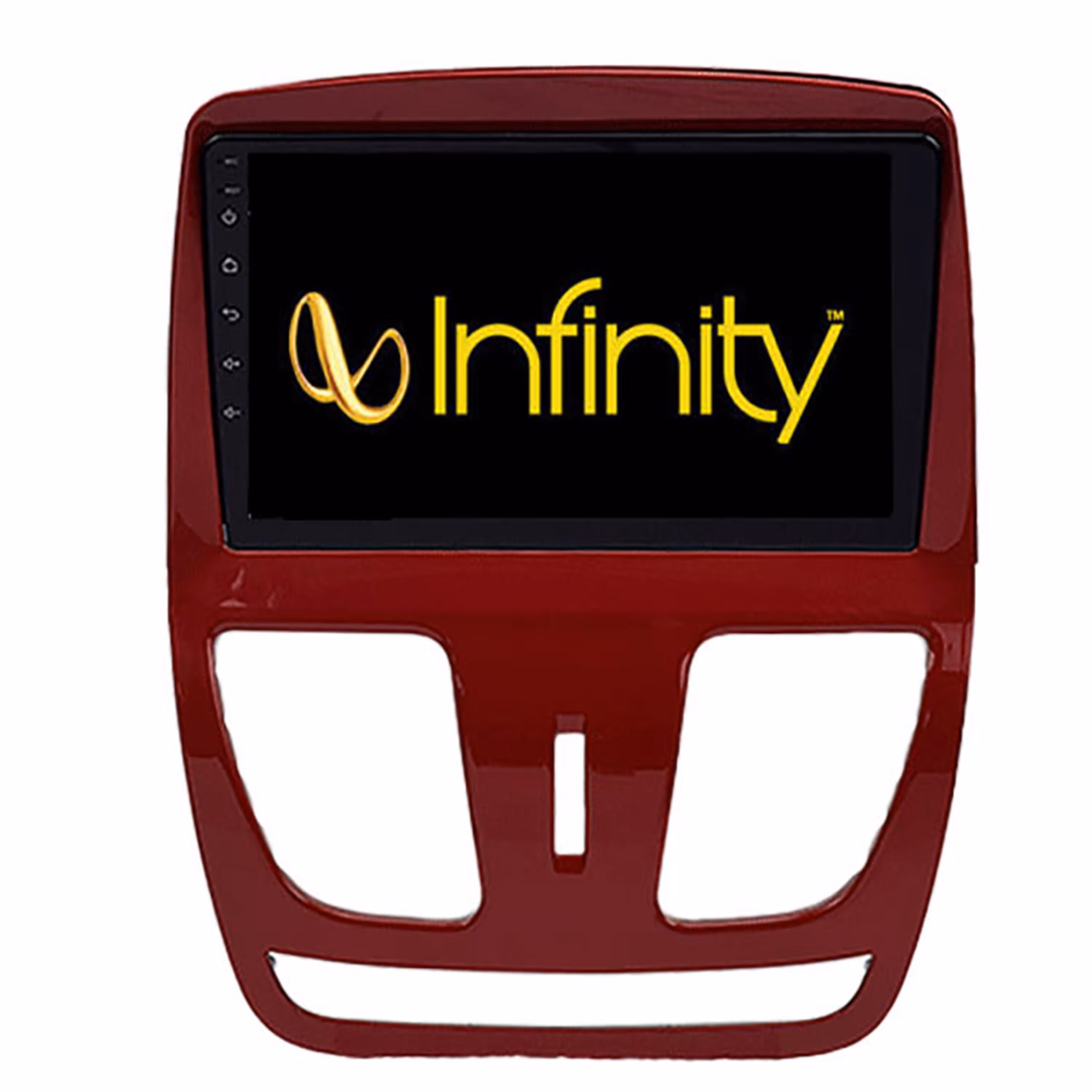 مانیتورخودروبرند اینفینیتی کدm15مناسب برای ساینا