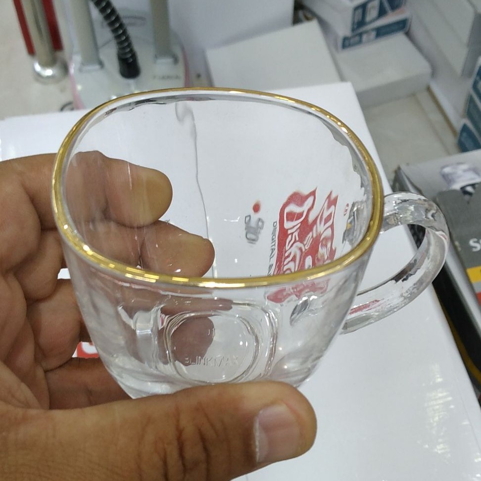 فنجان بلینک مکس کد 47 خط طلا