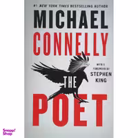 کتاب The Poet اثر Michael Connelly انتشارات Grand Central Publishing