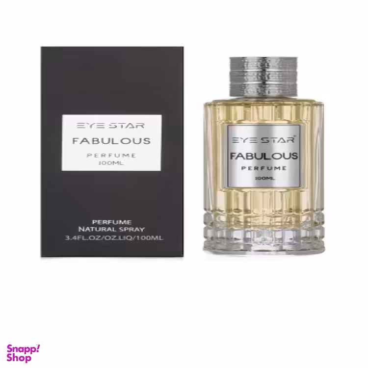 ادوپرفیوم مردانه آی استار مدل Fabulous
