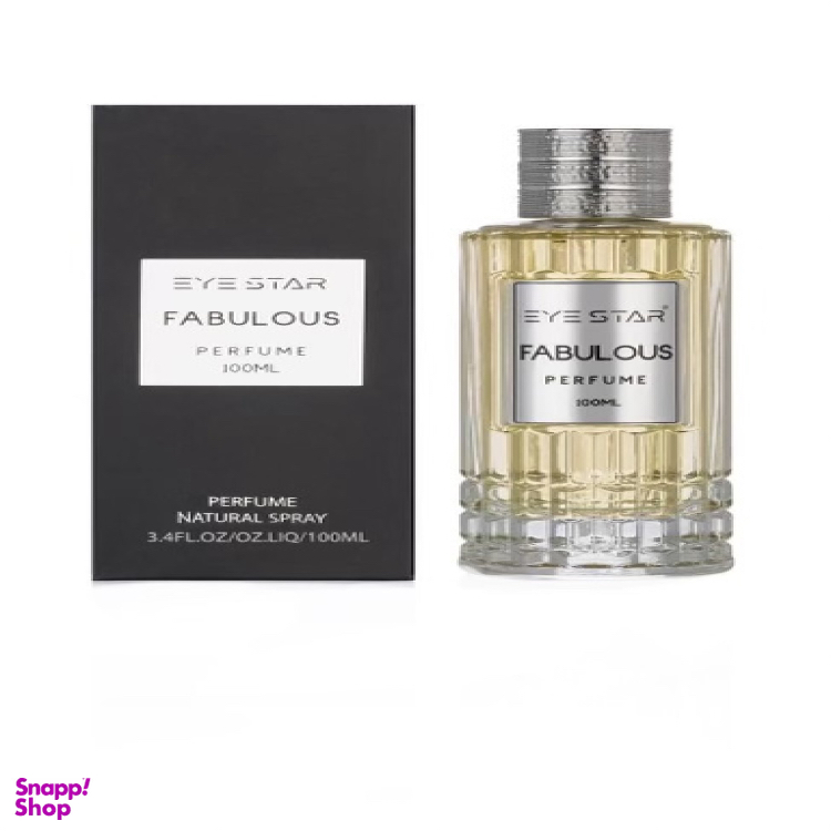 ادوپرفیوم مردانه آی استار مدل Fabulous