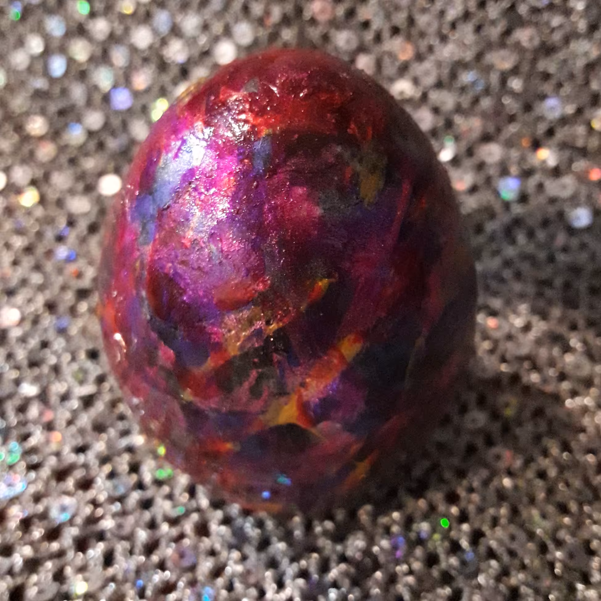 تخم مرغ رنگی نوروزانه(سفالی) 21