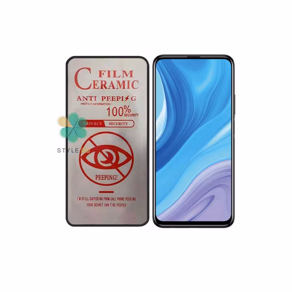 گلس سرامیک پرایوسی گوشی هواوی Huawei Y9s