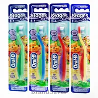 مسواک دستی ارال بی کودک Oral b Stage2