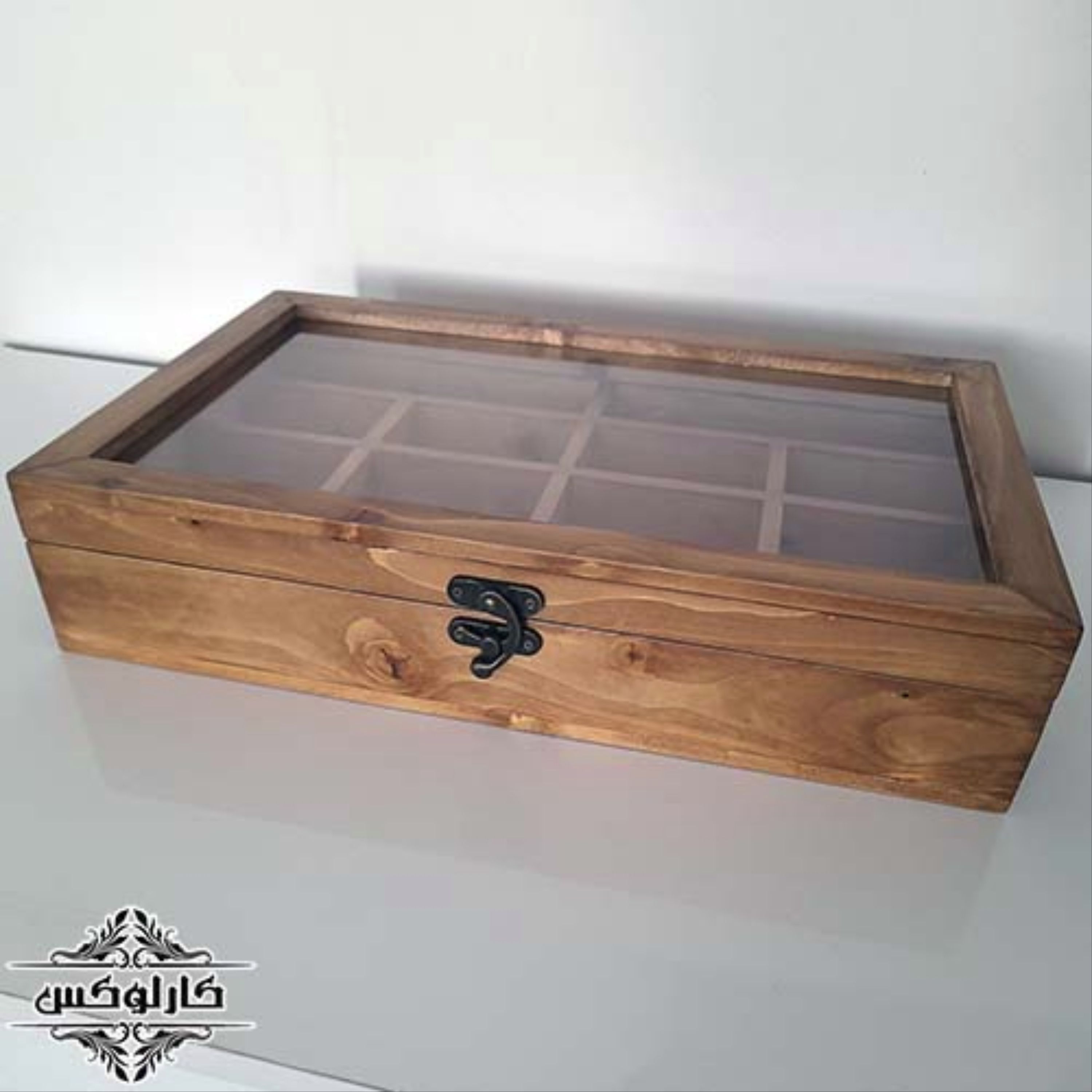 باکس دمنوش سایز 40 در 25 سانت