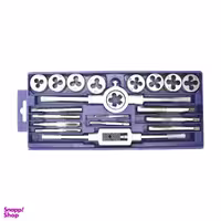 مته حدیده و قلاویز کریپتون مدل YP-20 PCS مجموعه 20 عددی