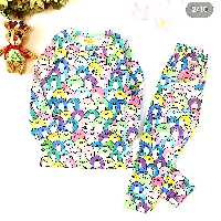 ست بلوز و شلوار پنبه ای لطیف ضد حساسیت