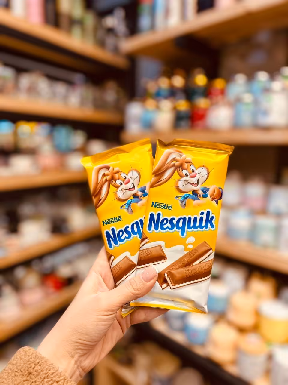 تابلت نستله نسکوییک خرگوش