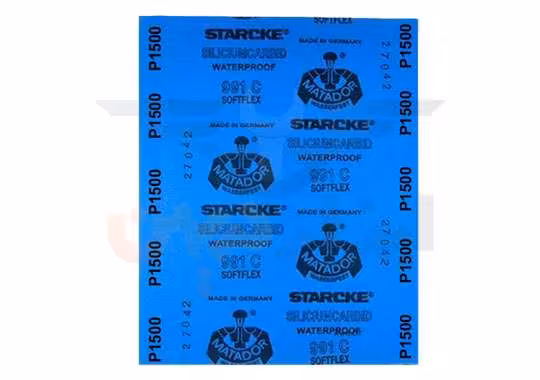 سنباده کاغذی پوساب ماتادور matador p1500