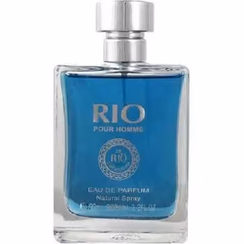 Rio Pour Homme ادکلن ریو کالکشن پور هوم مردانه 100 میل (از روی ورساچه پور هوم)