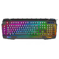 کیبرد گیمینگ GK702-RGB گرین - فراز سیستم