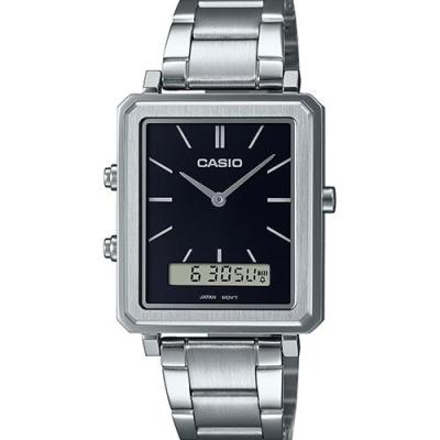 ساعت مچی مردانه
مدل CASIO -MTP-B205D-1EDF