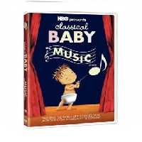 مجموعه کامل Classical BABY موسیقی کلاسیک تصویری(6ماه تا4سال)