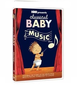 مجموعه کامل Classical BABY موسیقی کلاسیک تصویری(6ماه تا4سال)