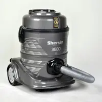 جاروبرقی سطلی شروین مدل 3600 وات