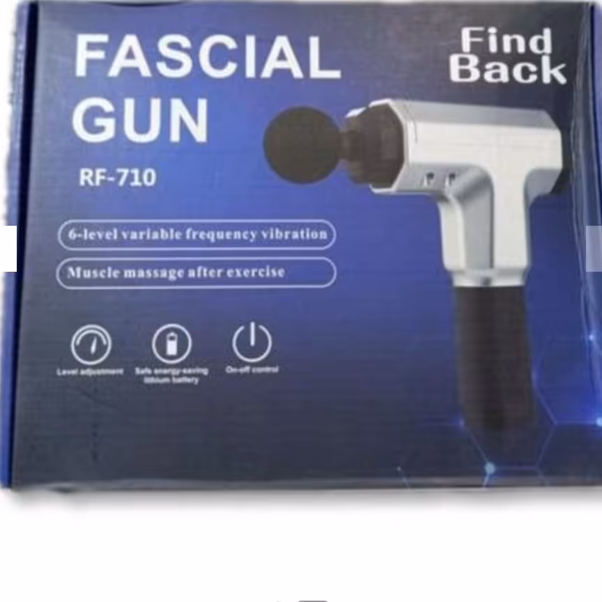 ماساژور تفنگی مدل 710کیفیت عالی 