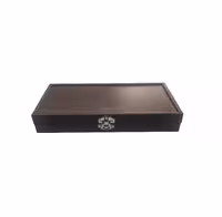 جعبه مداد رنگی 12 رنگ چوبی رزا