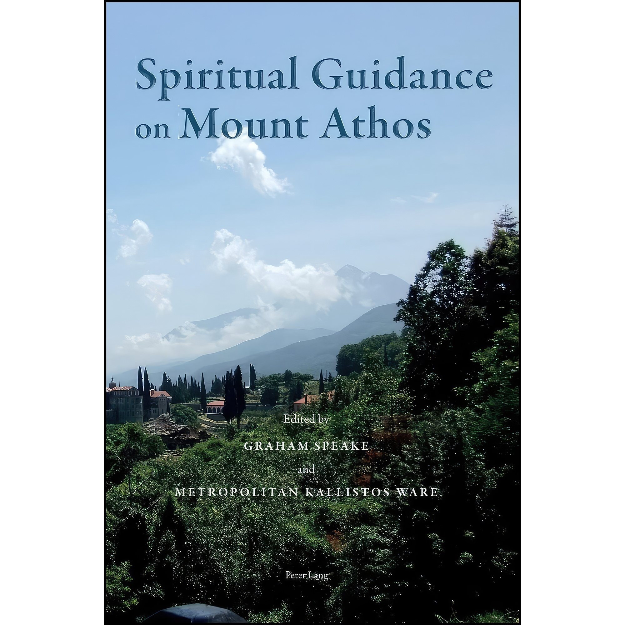کتاب زبان اصلی Spiritual Guidance on Mount Athos