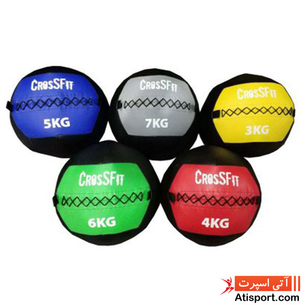 وال بال 16 کیلوگرمی رکورد