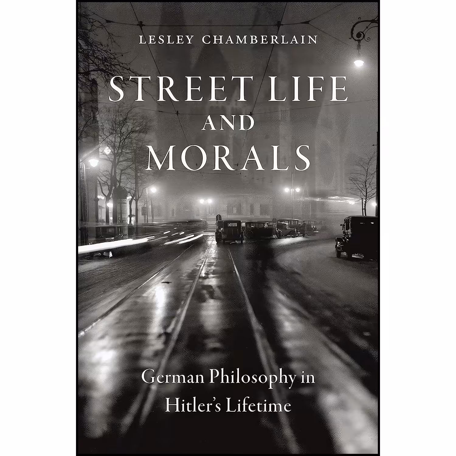 کتاب زبان اصلی Street Life and Morals اثر Lesley Chamberlain