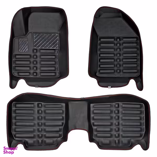 کفپوش پنج بعدی خودرو پانیذ مدل EVA مناسب رسپکت