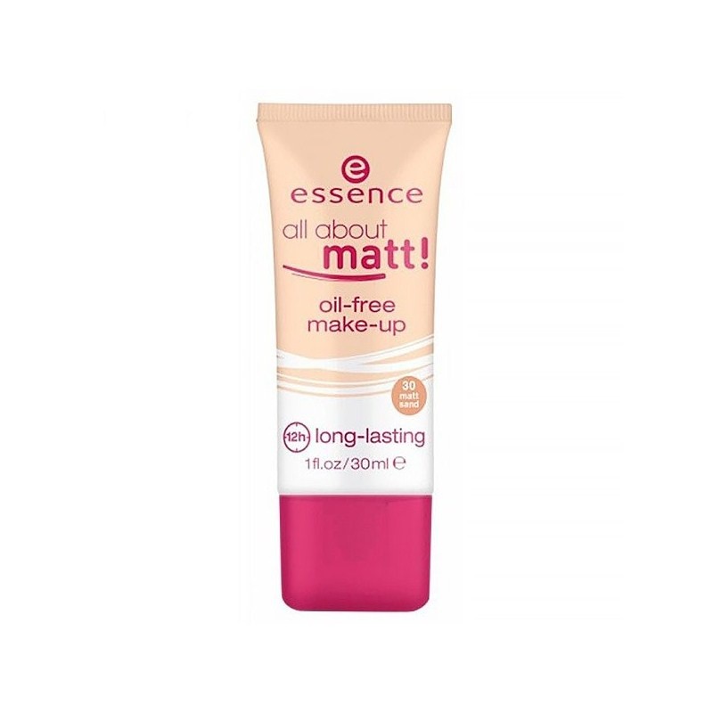 کرم پودر مات فاقد چربی اسنس - Essence Matt Oil Free 30
