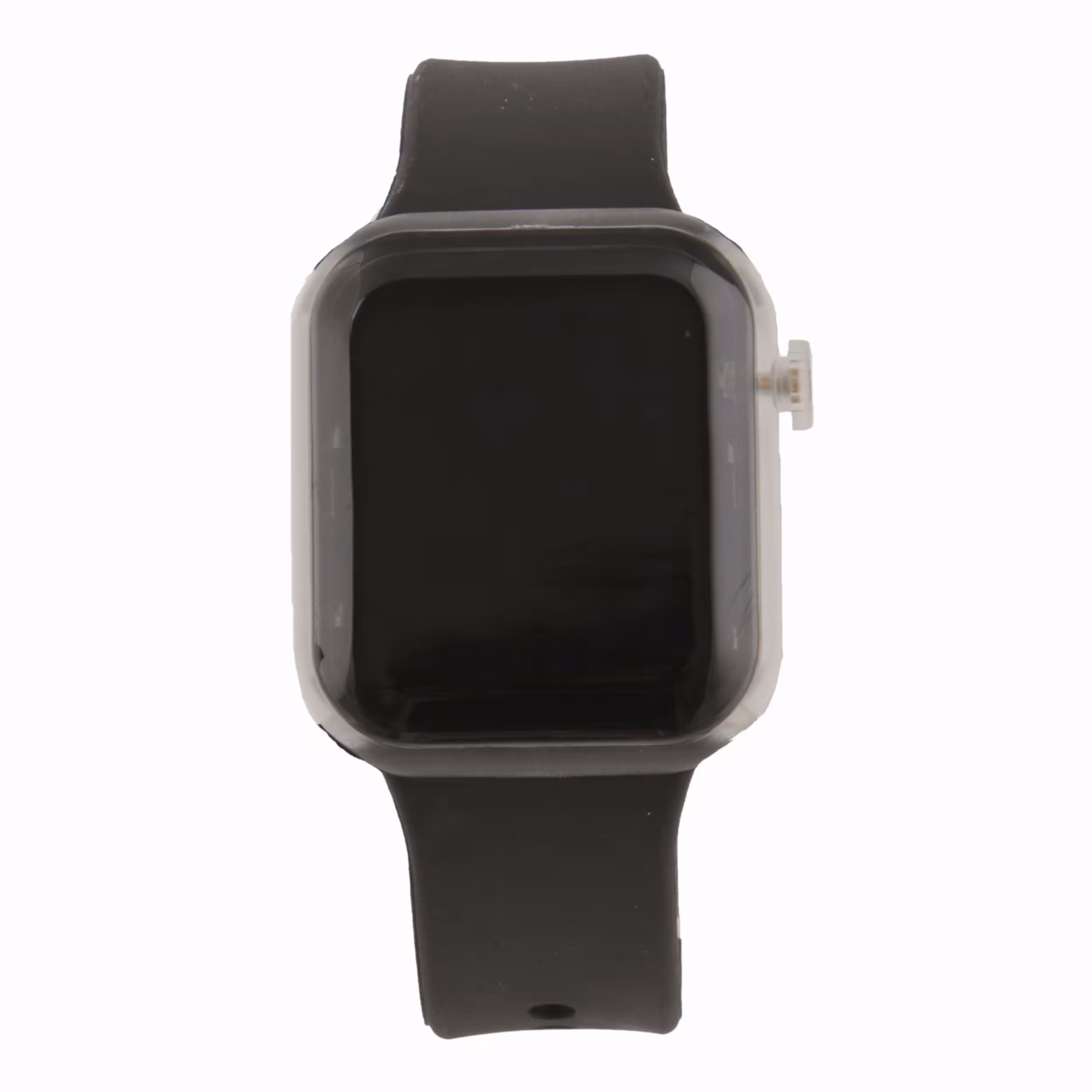  ساعت مچی دیجیتال مدل بند سیلیکونی اسپرت کلاسیک کد WHW397