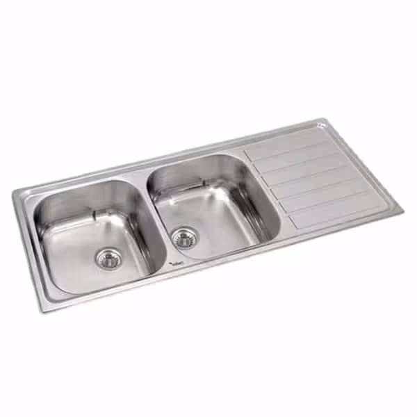 خرید و قیمت سینک توکار میلان مدل 1020 | نوین هوم