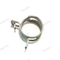 بست فشاری شیلنگ پژو قطر  23mm ایساکو (1عدد)
