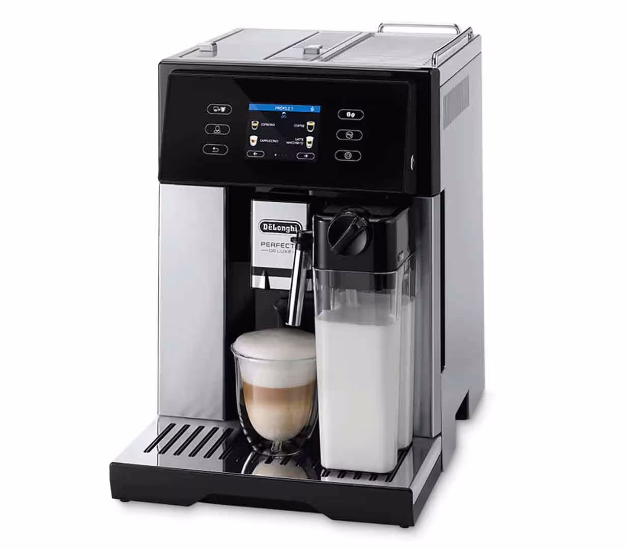 اسپرسوساز دلونگی مدل ESAM460.80.MB