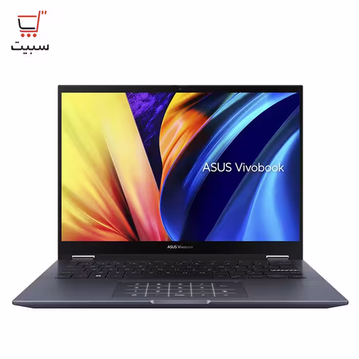 لپ تاپ 14 اینچی ایسوس مدل VivoBook TP3402ZA-FC